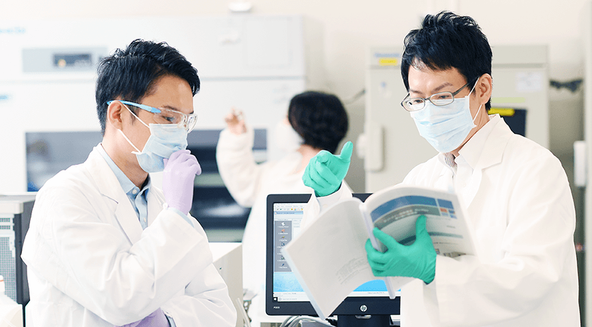再生・細胞医薬研究